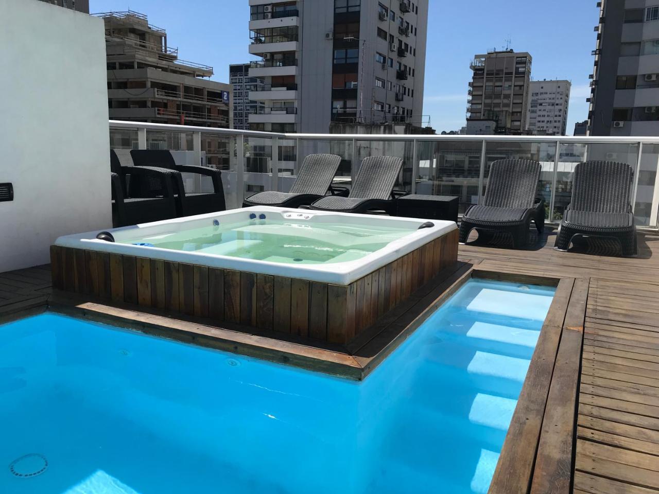 City Park Buenos Aires Suite Exterior photo